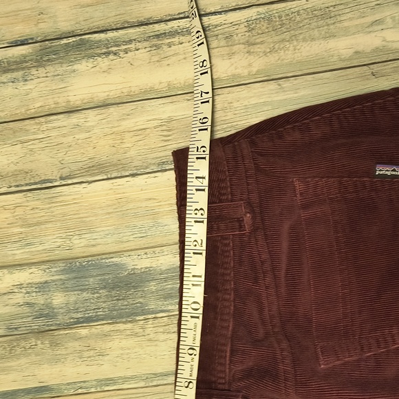 Patagonia Women's Corduroy Skirt Sz 4 - Picture 8 of 9